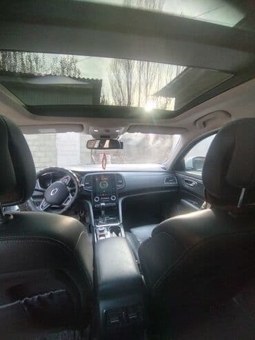 авто из корее в бишкек: Renault SM6: 2017 г., 2 л, Вариатор, Газ, Седан — 6