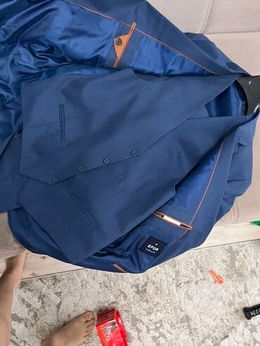 брендовые мужские спортивные костюмы из турции: Продается новый костюм брали в Турции, фирмы Ефор., брали за 23 размер — 3