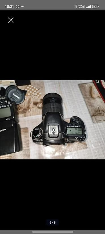 вай фай интернет: Зеркальная камера Canon с универсальным зум‑объективом Canon 18–135 мм — 8