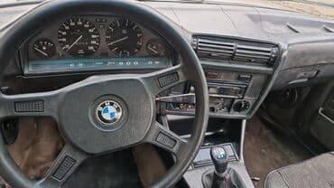 BMW: BMW 3 series: 1984 г., 2 л, Механика, Бензин, Седан — 1
