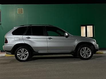 молдинги на е34: BMW X5: 2000 г., 4.4 л, Автомат, Бензин, Кроссовер — 3