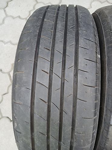 55: Шины 205 / 55 / R 17, Лето, Б/у, Пара, Легковые, Япония, Bridgestone — 6