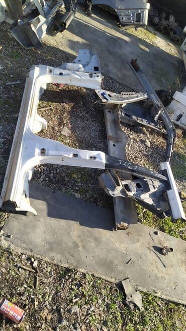 продажа тойота ленд крузер 100 в бишкеке: Toyota Land Cruiser 100 кузовная часть стойки, Тойота Ленд Крузер 100 — 1