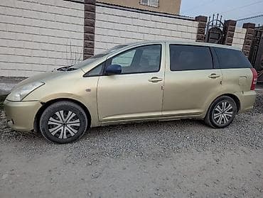 Toyota WISH: 2003 г., Автомат, Бензин, Универсал