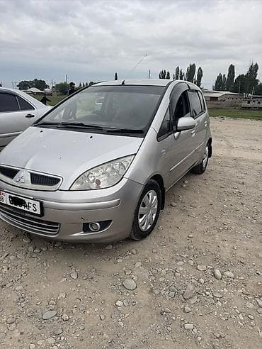 Mitsubishi Colt: 2003 г., 1.3 л, Вариатор, Бензин, Хэтчбэк