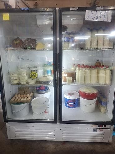 скупка старых холодильников: Для молочных продуктов — 1