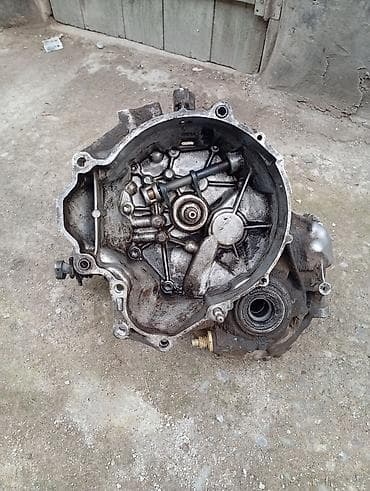 Коробки передач: Коробка передач Механика Daewoo — 3