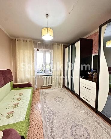 куплю квартиры в оше: 2 комнаты, 55 м² — 3