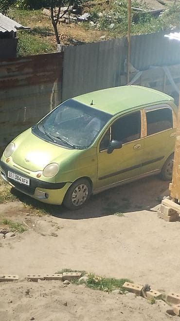 ремень грм матиз: Chevrolet Matiz: 2000 г., 0.8 л, Механика, Бензин, Хэтчбэк — 1