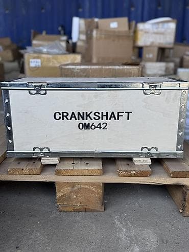 Коленвалы Mercedes-Benz Новый, Оригинал, Турция