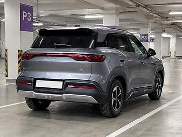yuan up: BYD Yuan Up: 2024 г., 0.1 л, Автомат, Электромобиль, Кроссовер — 3