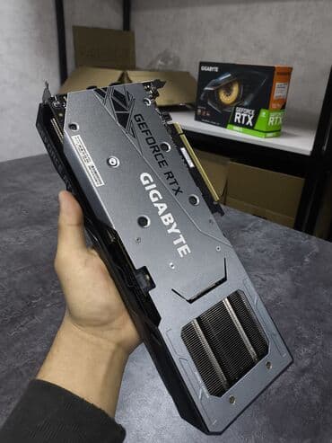 Ноутбуки: Видеокарта, Б/у, Gigabyte, GeForce RTX, 8 ГБ, Для ПК — 2