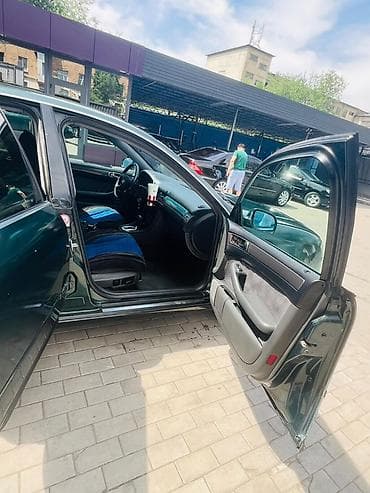 притера: Audi A6: 1998 г., 2.8 л, Автомат, Газ, Седан — 8