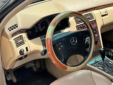 e 55 amg: Mercedes-Benz E-Class: 1998 г., Автомат, Бензин — 7