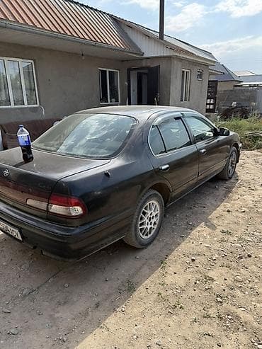 сефиро разбор: Nissan Cefiro: 1997 г., 0.2 л, Механика, Бензин, Седан — 1