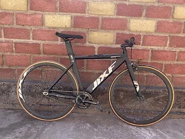 корзина для велика: Городской велосипед, Рама L (172 - 185 см), Б/у — 2