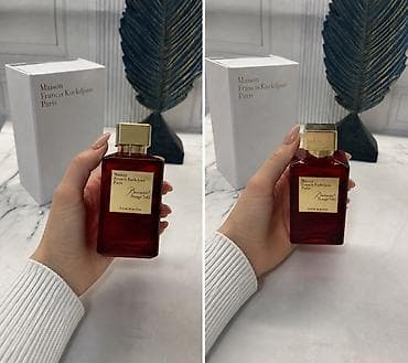 Baccarat Rouge 540 Extrait de Maison Francis Kurkdjian ✨ Легендарный