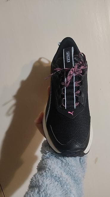 оригенал: Кроссовки PUMA ОРИГЕНАЛ (женская/унисекс модель, трейл-стиль) - — 5