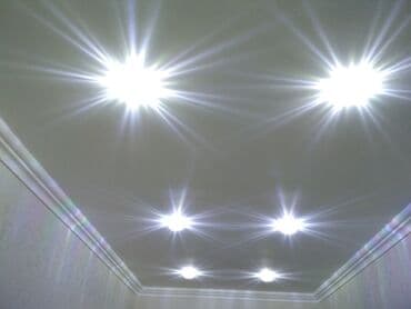 рамка для зеркало: Натяжной потолок Глянцевое, Матовое, 3D потолки Гарантия, Бесплатная консультация, Бесплатный замер — 25