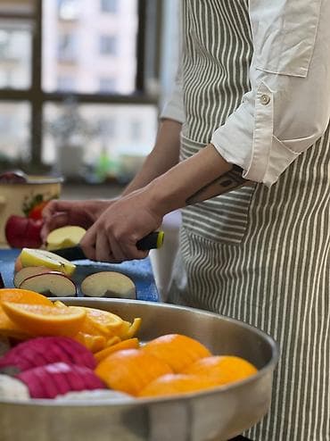 Творчество, искусство: Курсы | Повара, Кондитеры Выдается сертификат, Помощь в трудоустройстве — 8