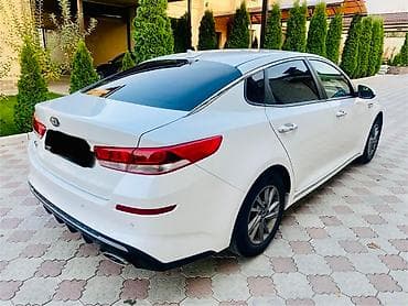 Продажа авто: Kia Optima: 2018 г., 2 л, Автомат, Бензин, Седан — 7