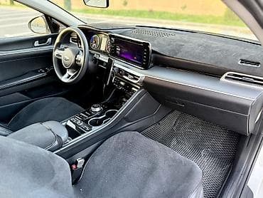 kia k5 2012: Kia K5: 2020 г., 2 л, Автомат, Гибрид, Седан — 7