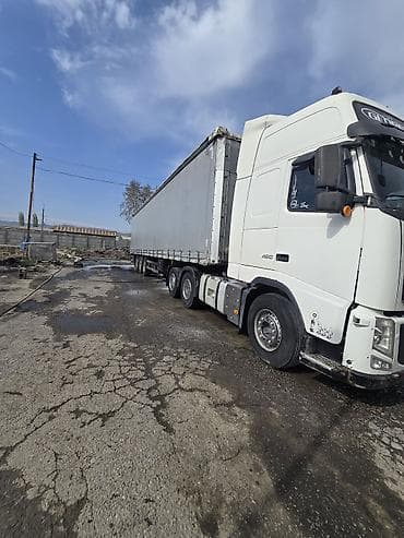 ридуктор: Прицеп, Шторный — 8