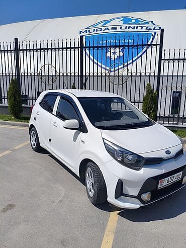 ravon spark: Kia Picanto: 2020 г., 1 л, Автомат, Бензин, Хэтчбэк — 4