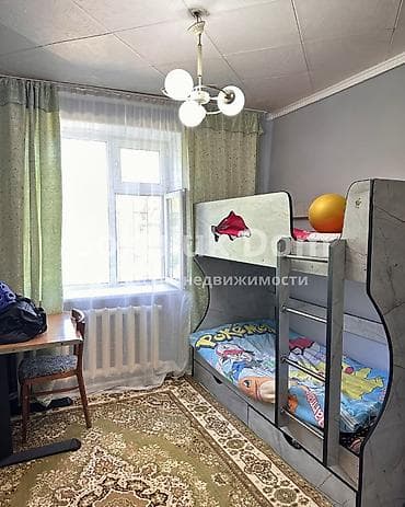 рабочий гарадок квартира: 5 и более комнат, 67 м² — 6