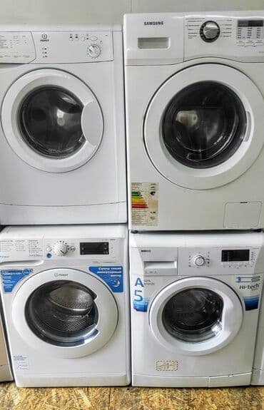 стиральная машина дордой: Стиральная машина LG, Б/у, Автомат, До 5 кг, Компактная — 5