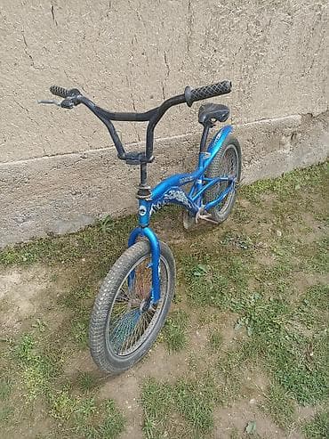 детский ванна: Детский велосипед, 2-колесный, 4 - 6 лет — 7