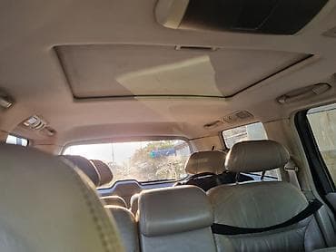 пежо 207: Honda Elysion: 2004 г., Автомат, Бензин, Минивэн — 7