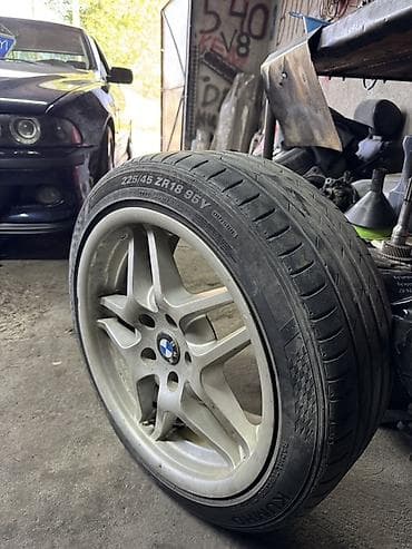 r18 5112: Колеса в сборе 225 / 45 / R 18, Комплект, Легковые, Литые, отверстий - 5 — 1