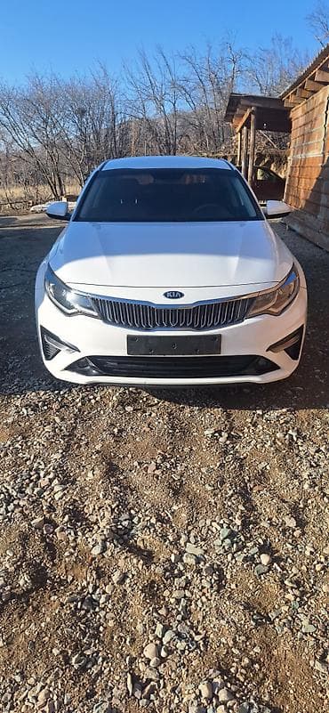 Kia K5: 2019 г., 0.2 л, Автомат, Газ, Седан — 1