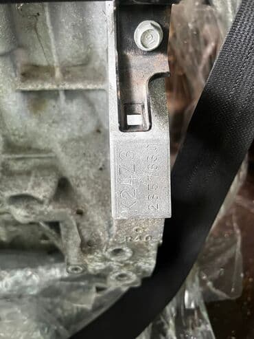 Унаа тетиктери: Бензиндик кыймылдаткыч Honda 2010 г., 2.4 л, Колдонулган, Оригинал, Жапония — 1