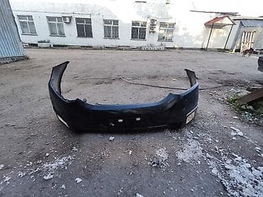 передний крыло фит: Бампер Honda, Оригинал — 3