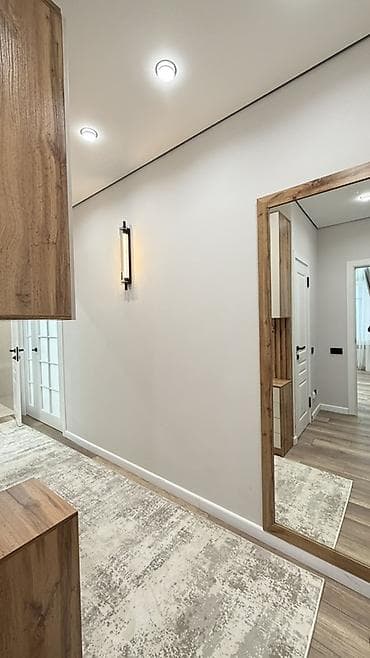 Квартиры: 2 комнаты, 74 м², Элитка, 7 этаж, Евроремонт — 10