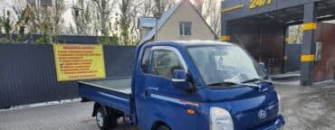 шины и диски на хундай портер 2: Легкий грузовик, Hyundai, Стандарт, Новый — 6