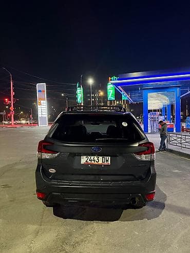 матиз парок: Subaru Forester: 2021 г., 2.5 л, Автомат, Бензин, Кроссовер — 9