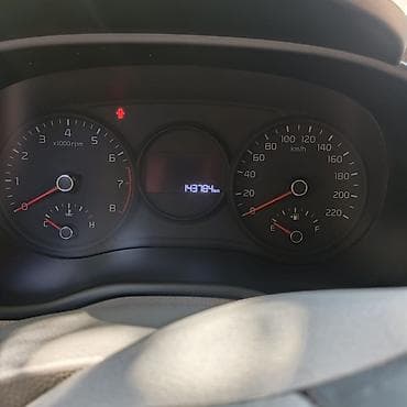 киа моринг: Kia Morning: 2017 г., 1 л, Автомат, Бензин, Хэтчбэк — 2