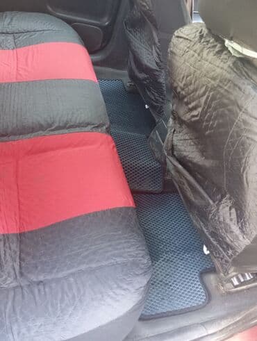 автомобиль продается: Toyota Avensis: 2002 г., Механика, Дизель, Универсал — 5