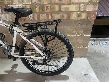 карповое удилище: Горный велосипед, Алюминий — 4