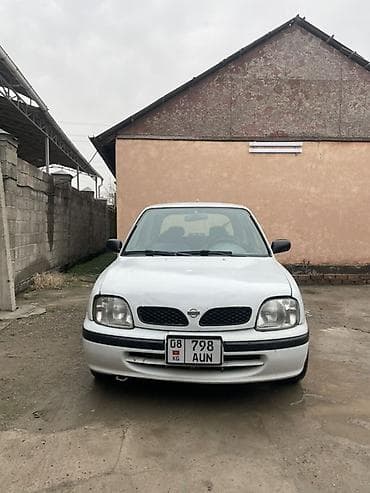матор нисан марч: Nissan Micra: 2000 г., 1.3 л, Автомат, Бензин, Хэтчбэк — 6