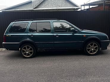 багажник на гольф 4: Volkswagen Golf: 1992 г., 1.8 л, Механика, Бензин, Универсал — 4