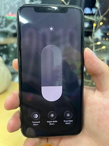 redmi 11: IPhone 11 Pro, Б/у, 256 ГБ, Space Gray, 87 % — 1