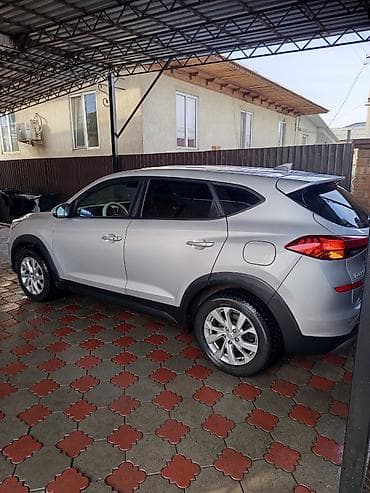 tucson: Hyundai Tucson: 2019 г., 2 л, Автомат, Дизель, Кроссовер — 2