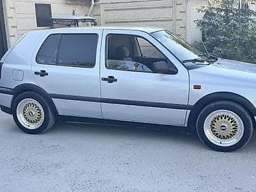 диска пасат: Volkswagen Golf: 1994 г., 2 л, Механика, Бензин, Хэтчбэк — 2