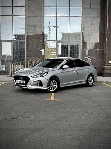 Hyundai Sonata: 2018 г., 2 л, Автомат, Газ, Седан at lalafo.kg Hyundai Sonata: 2018 г., 2 л, Автомат, Газ, Седан
