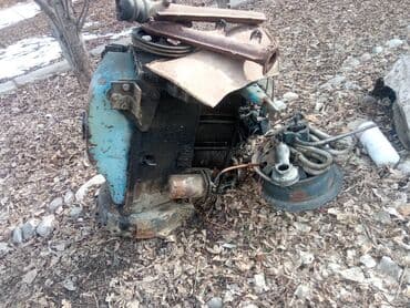 обмен на авто с доплатой: Дизельный мотор Mercedes-Benz 2.9 л, Б/у — 11