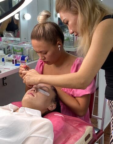 вождение фуры для начинающих: Ресницы, Голливуд, Классика, 2D, Гипоаллергенные материалы — 8